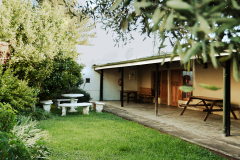 The Greys Inn Garden