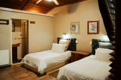 The Greys Inn Twin Bed Room