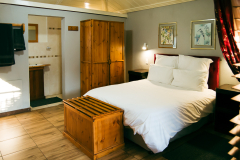 The Greys Inn Double Bed Room