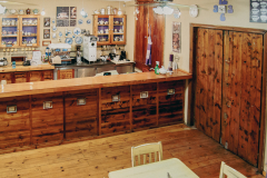 The Purple Orchid Coffee Shop